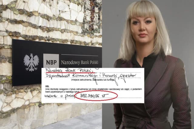 Ile zarabia Martyna Wojciechowska w NBP? Kontrowersje i fakty Ile zarabia Martyna Wojciechowska w NBP? Kontrowersje i fakty