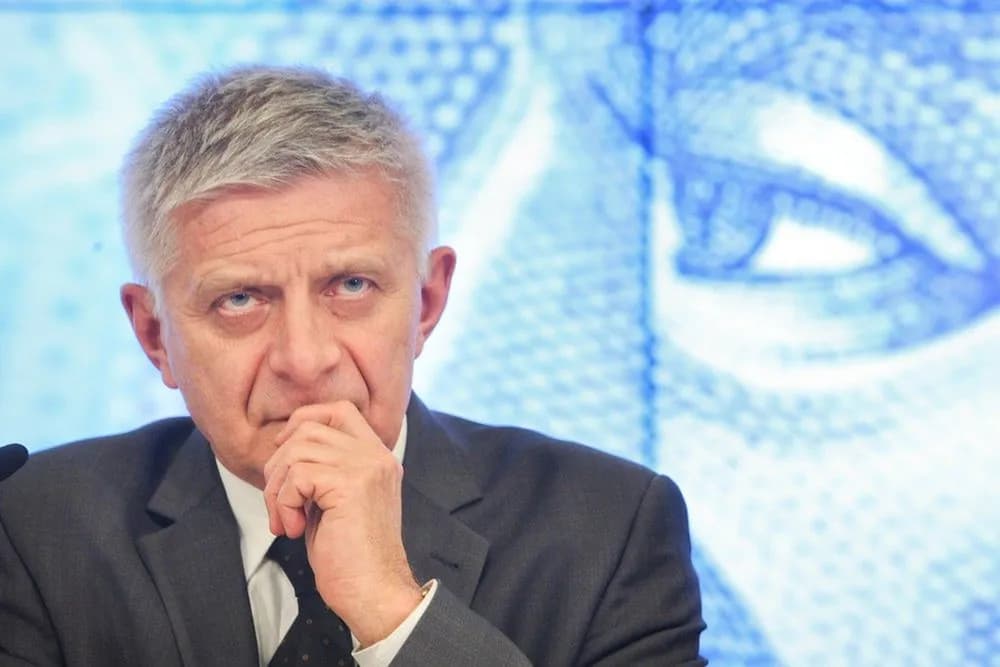 Ile zarabiał Belka w NBP? Zaskakujące fakty o jego wynagrodzeniu Ile zarabiał Belka w NBP? Zaskakujące fakty o jego wynagrodzeniu