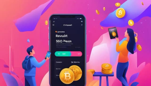 Jak wypłacić kryptowaluty z Revolut? Proste kroki, aby uniknąć błędów Jak wypłacić kryptowaluty z Revolut? Proste kroki, aby uniknąć błędów