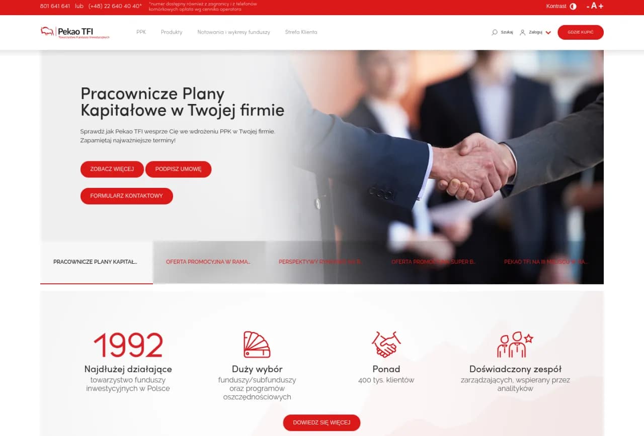 Towarzystwo funduszy inwestycyjnych co to i jak chroni Twój kapitał Towarzystwo funduszy inwestycyjnych co to i jak chroni Twój kapitał